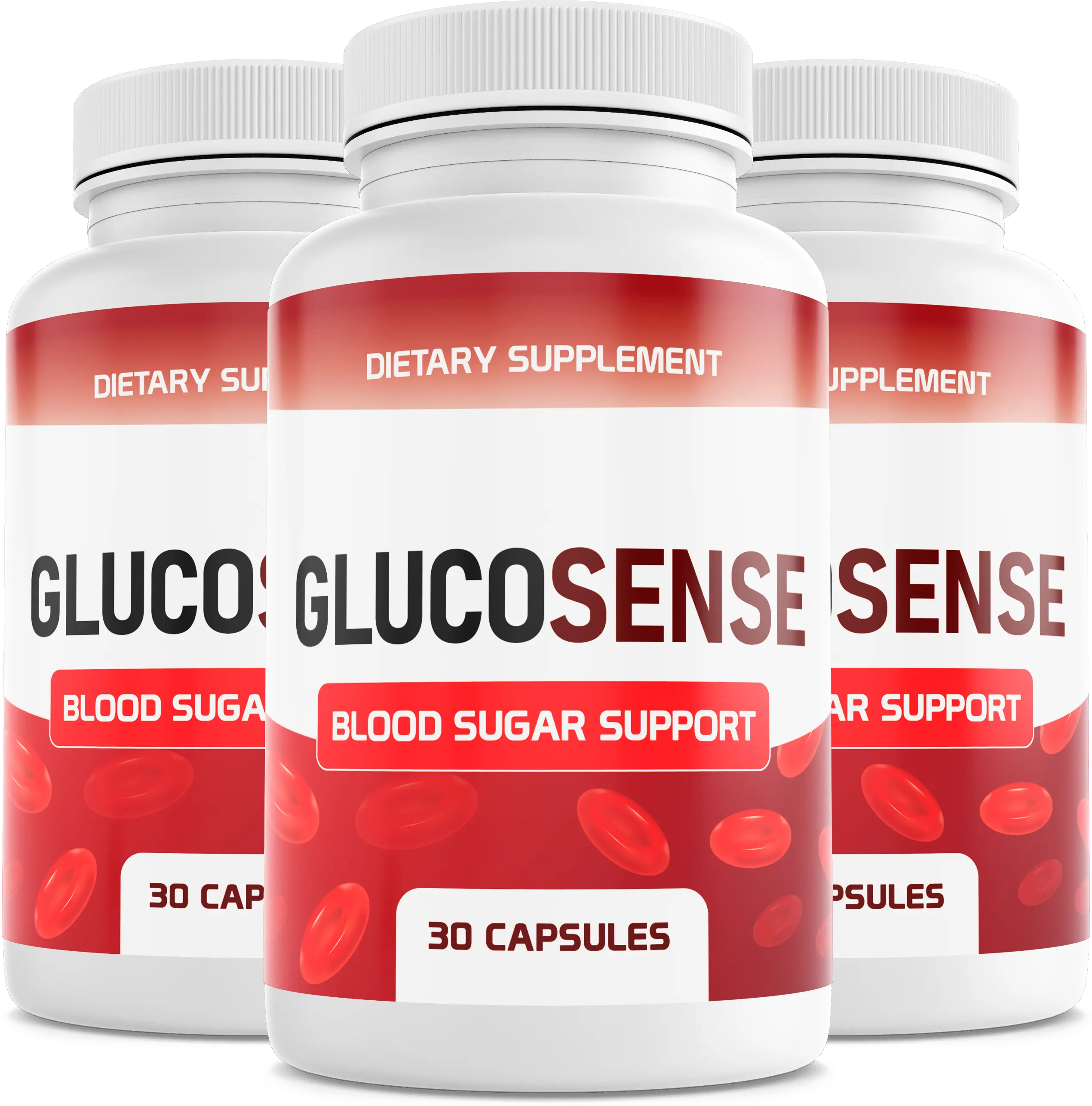 GlucoSense Pills
