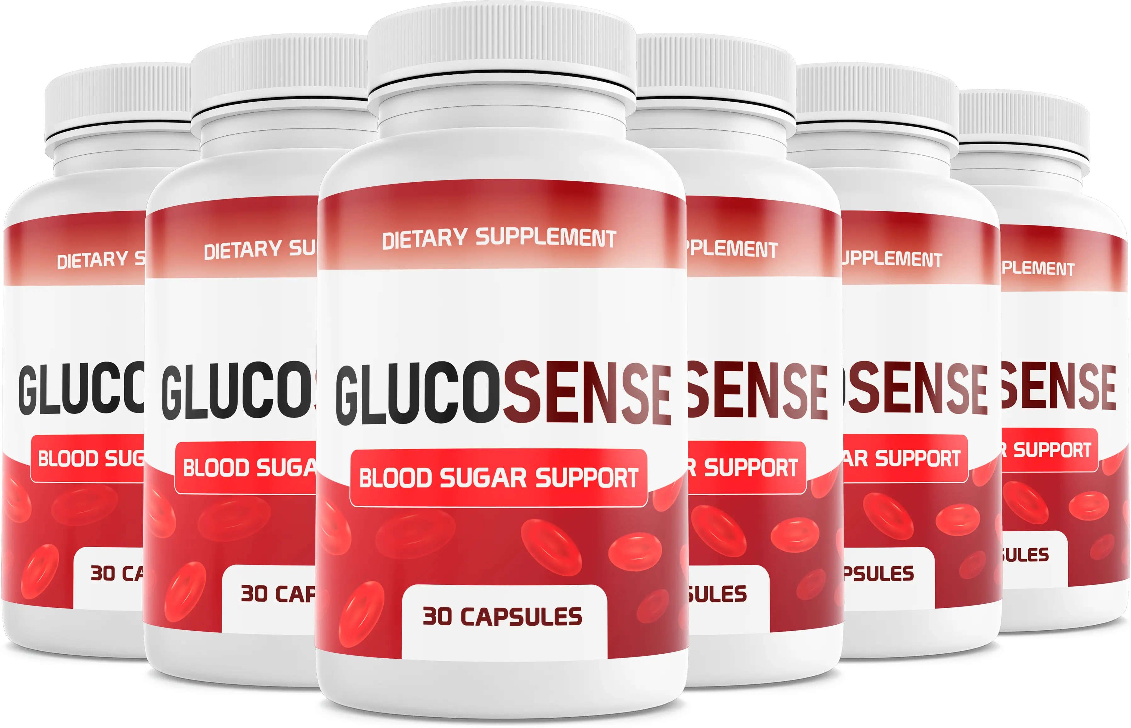 GlucoSense Supplements 