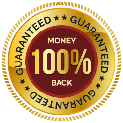 GlucoSense Money Back Guarantee