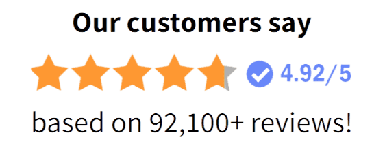 GlucoSense 5 star ratings